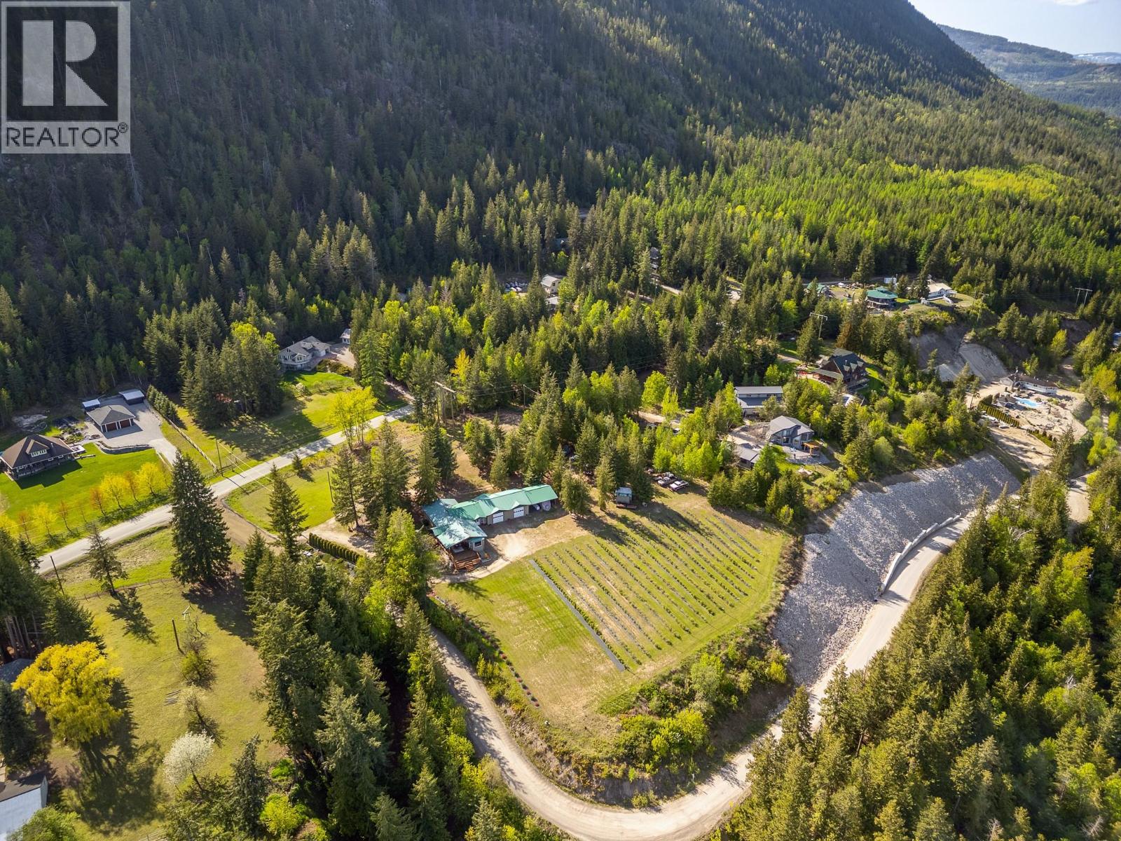  285 Kault Hill Road, Salmon Arm