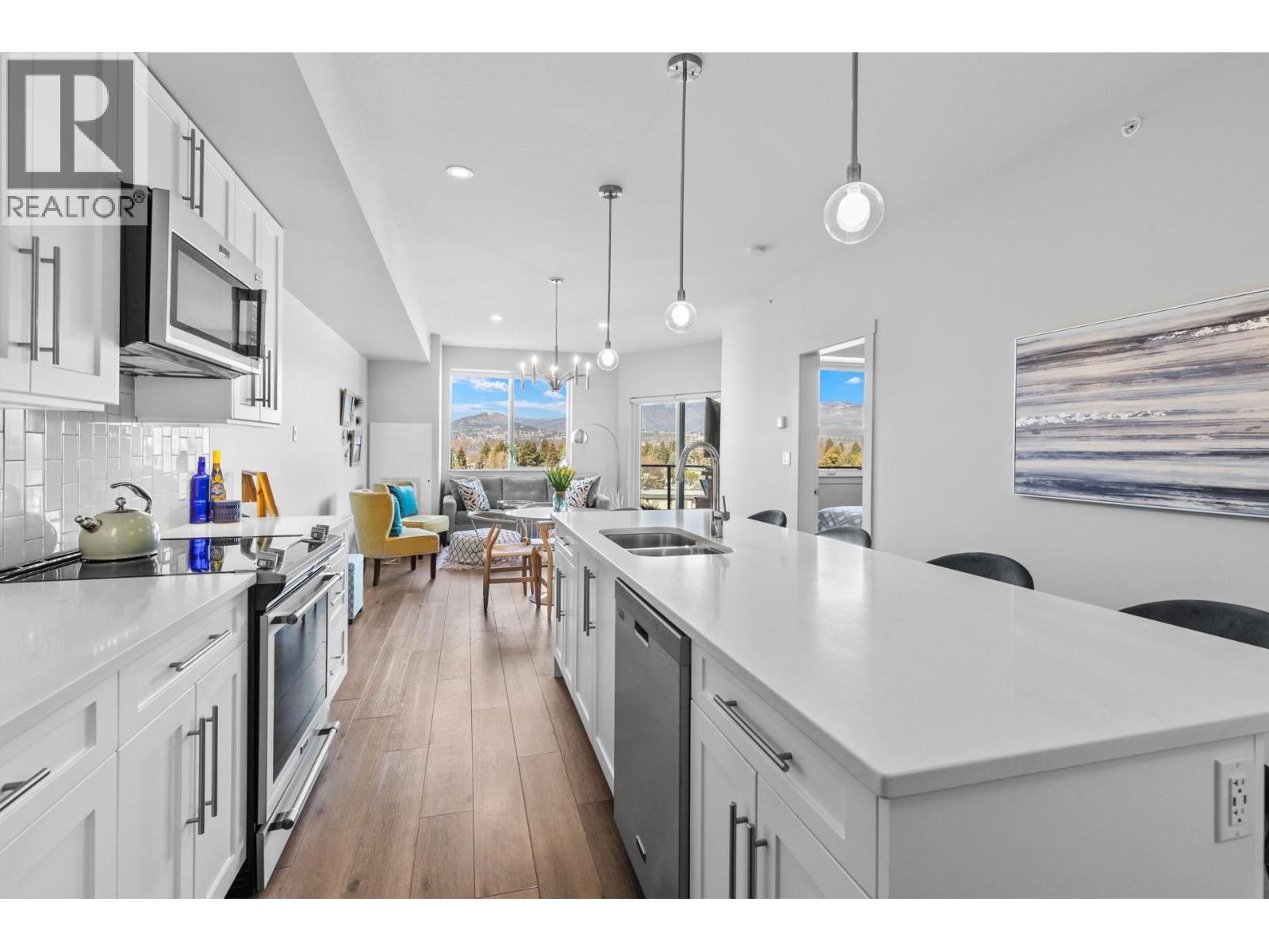 506 3630 Mission Springs Drive, Kelowna