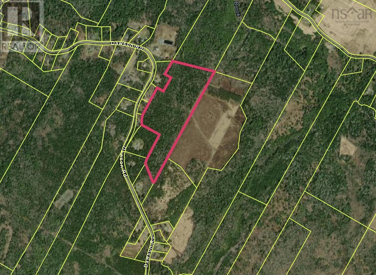 Property 3 of 3 of Dawson Road