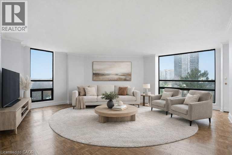 #606 222 JACKSON Street W Unit# 606 - 5