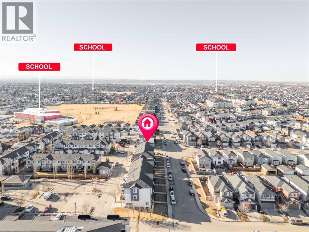 Single Family House for Sale in  Taralake Way NE Taradale Calgary 