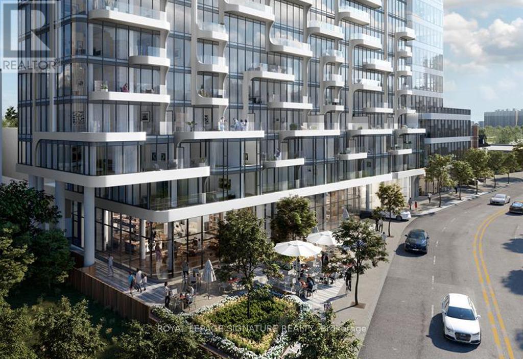 302 - 322 DUPONT STREET