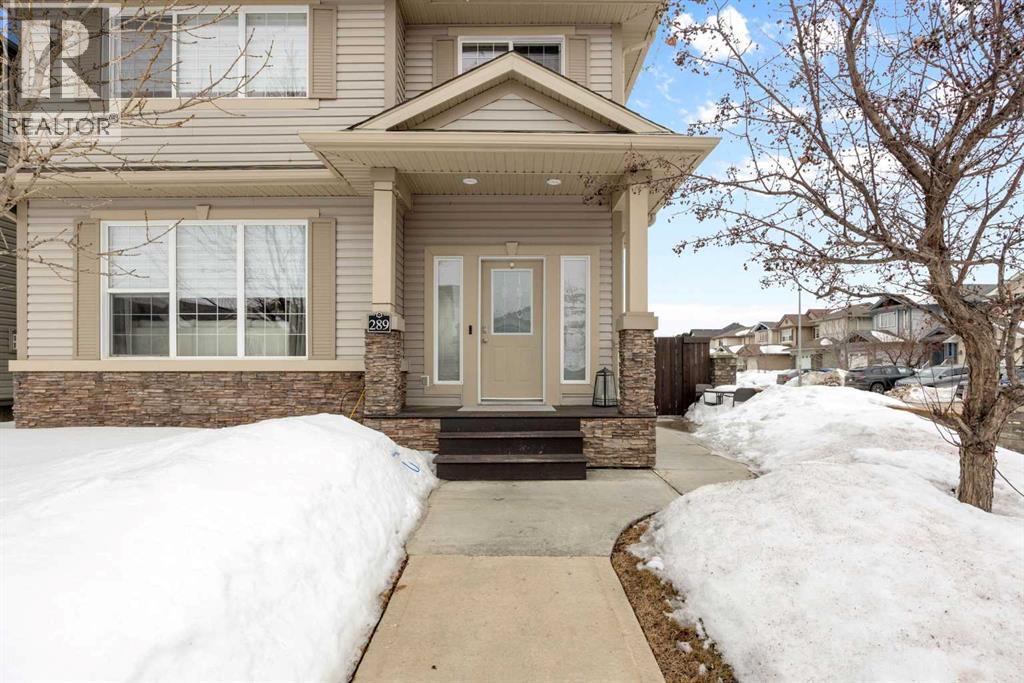 289 Thrush Street, Fort McMurray