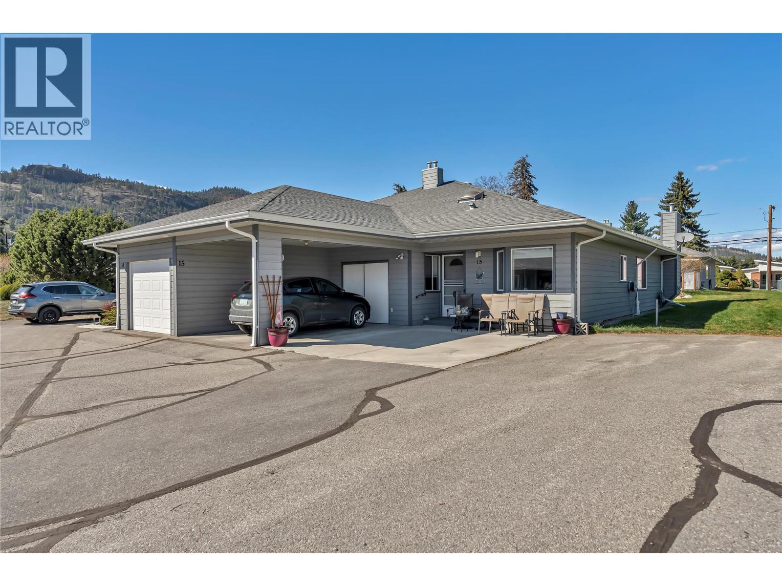 11121 Scott Street Unit# 15, Summerland