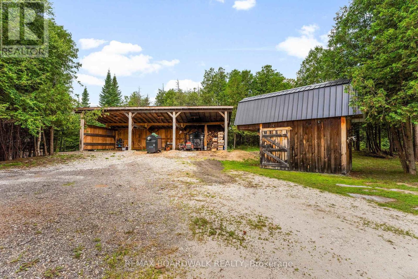 521 CONCESSION ROAD 1A DALHOUSIE ROAD - 45