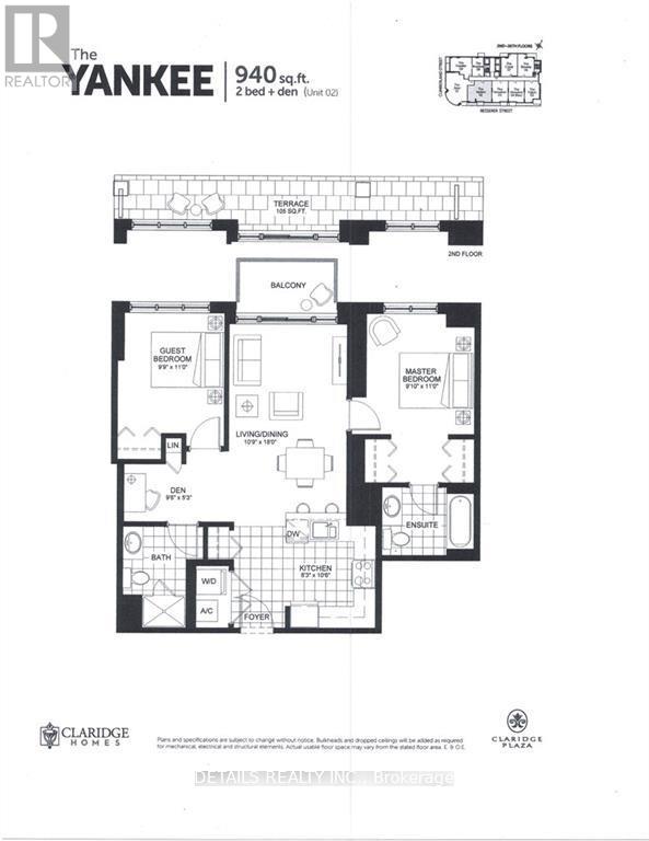 #2102 195 BESSERER STREET - 23