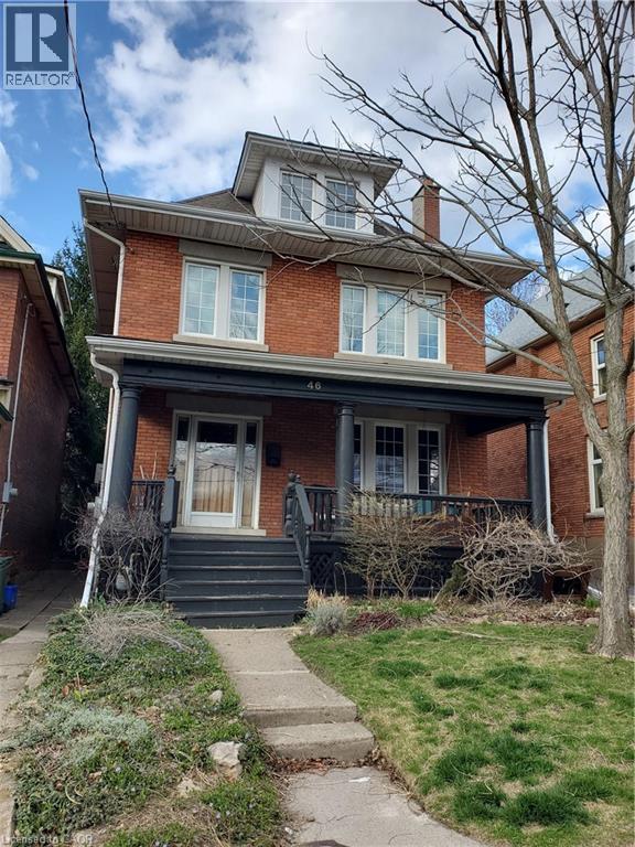 46 HEAD Street Unit# Lower