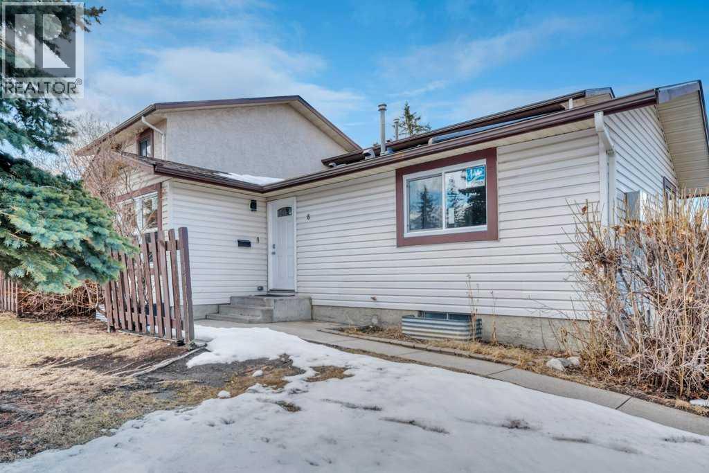 Single Family House Bungalow for Sale in   Templemont Way NE Temple Calgary 