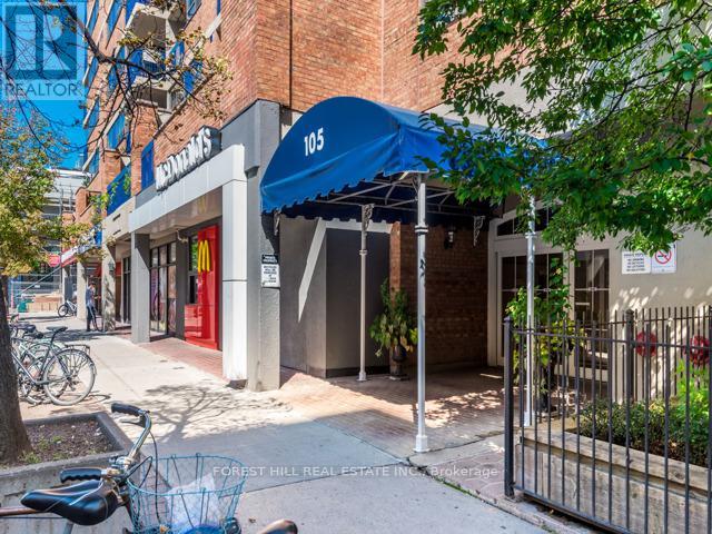 Listing photo of 202 - 105 MCCAUL STREET