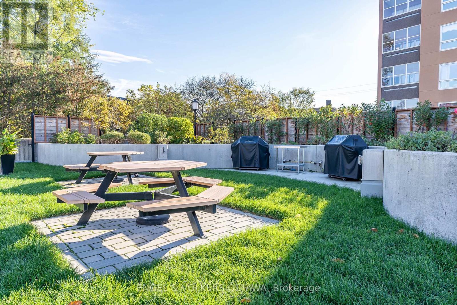 BBQ Area
