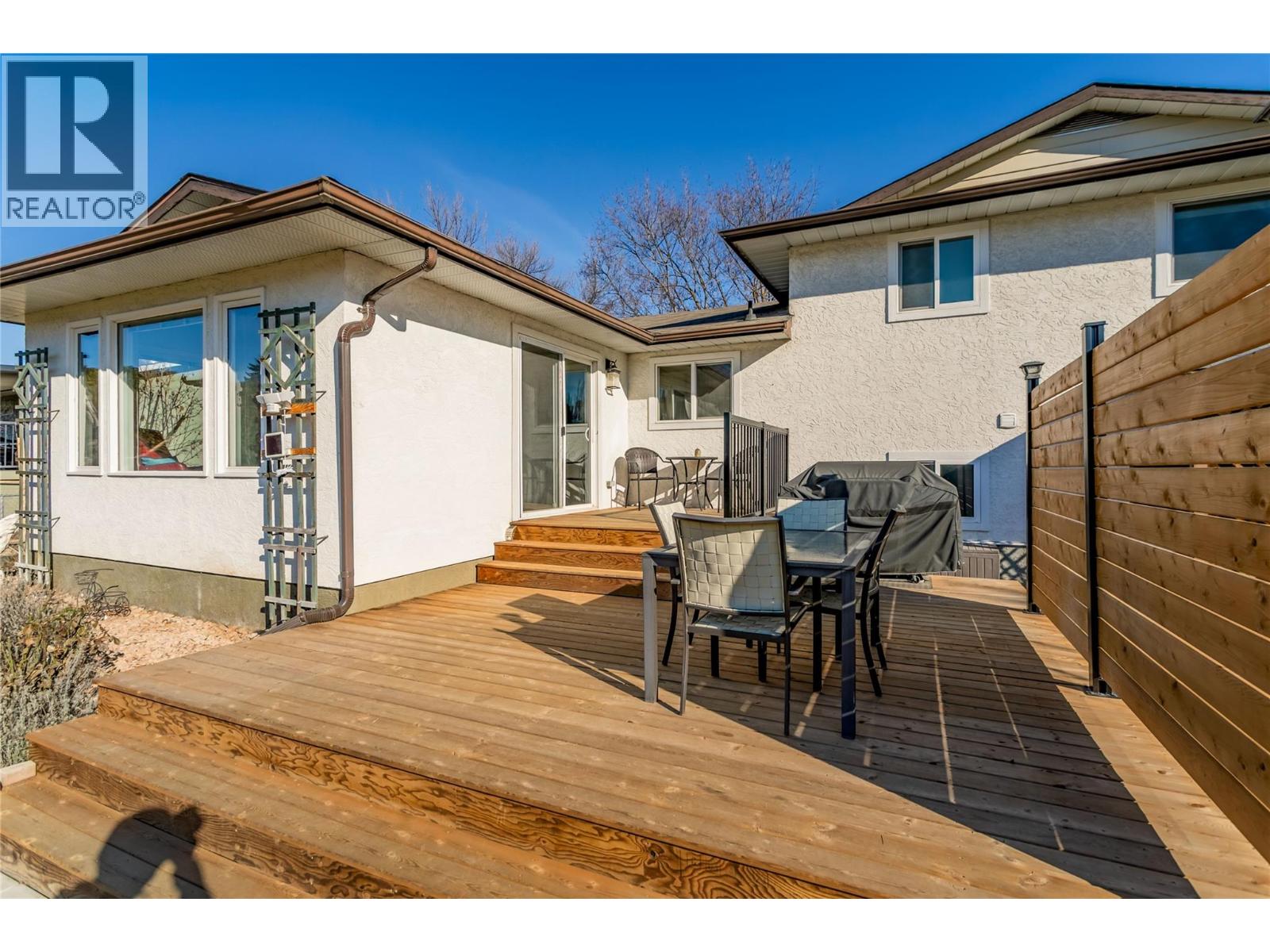 new deck 2024 - access off family room