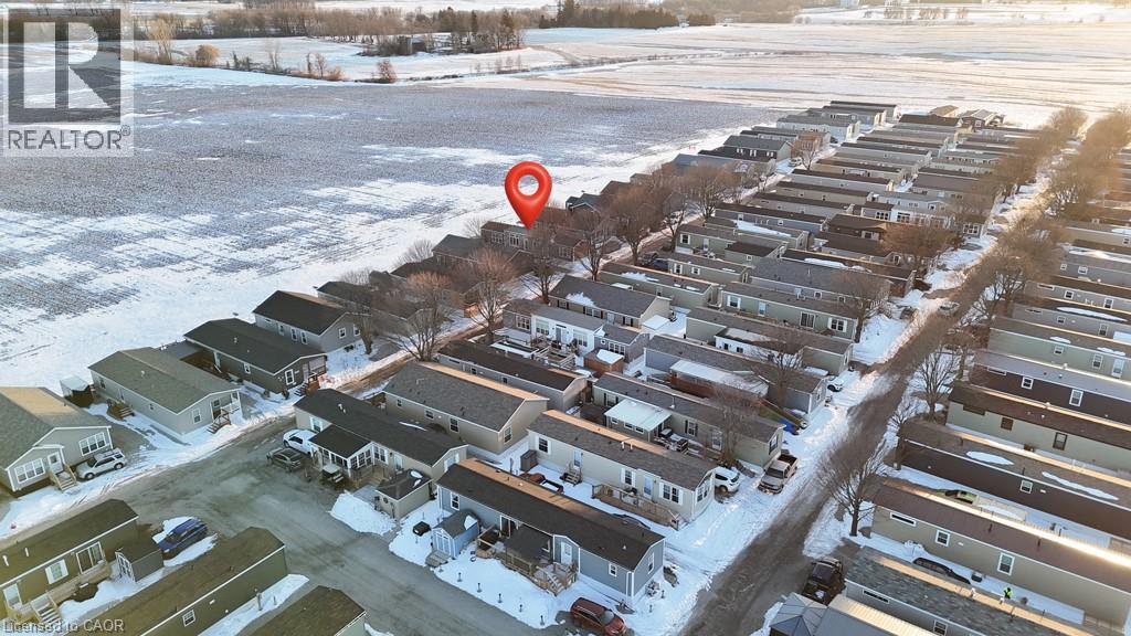 99 FOURTH CONCESSION Road Unit# 617, Burford, Ontario, N0E1A0 — Photo 34