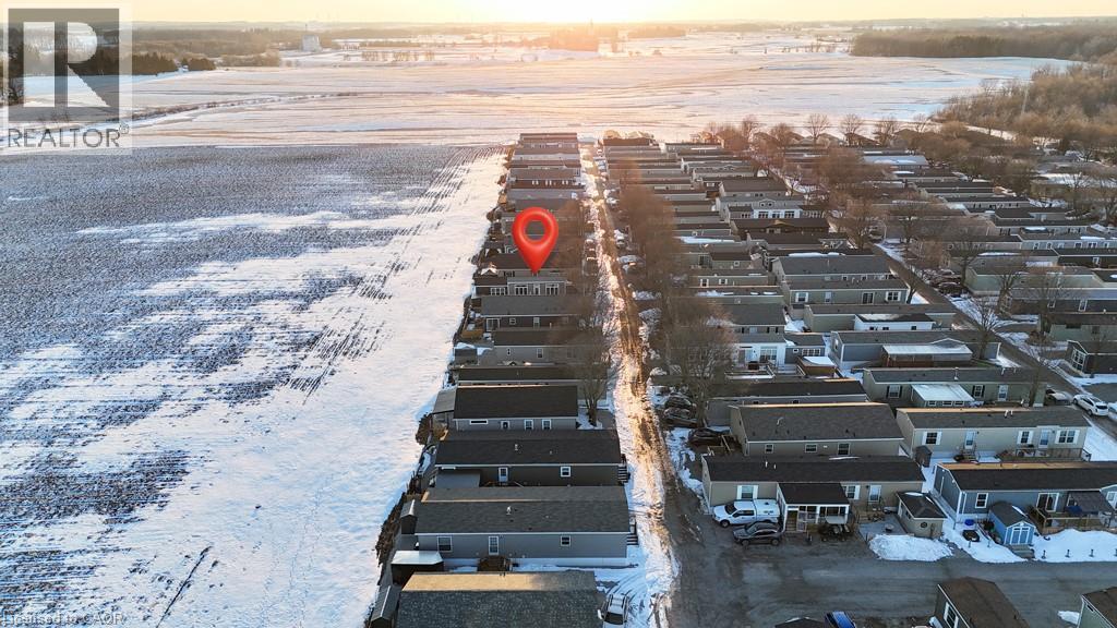 99 FOURTH CONCESSION Road Unit# 617, Burford, Ontario, N0E1A0 — Photo 36