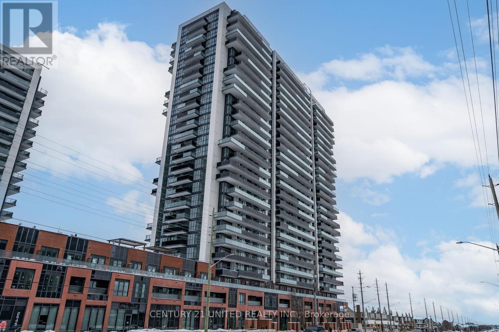 #1203 2545 SIMCOE STREET - 1