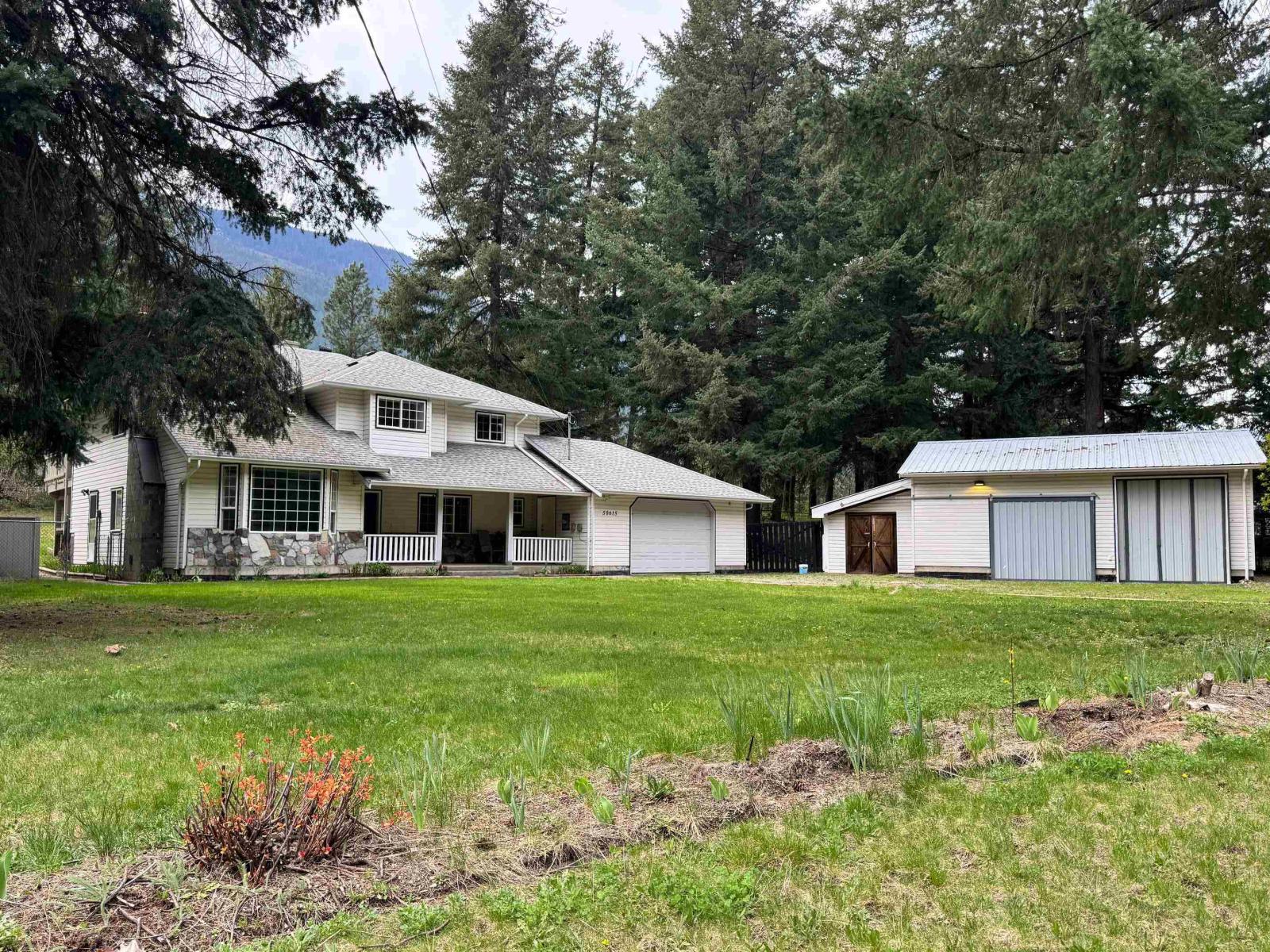 50615 SLANZI ROAD, Fraser Canyon — photo 2