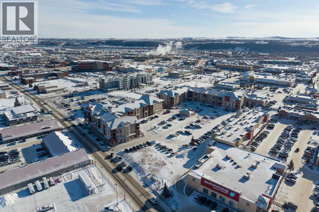 505 Railway Street West, Cochrane