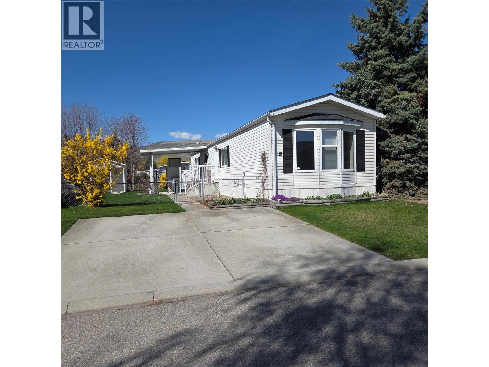 #118 6688 Tronson Road Unit# 118 - 36