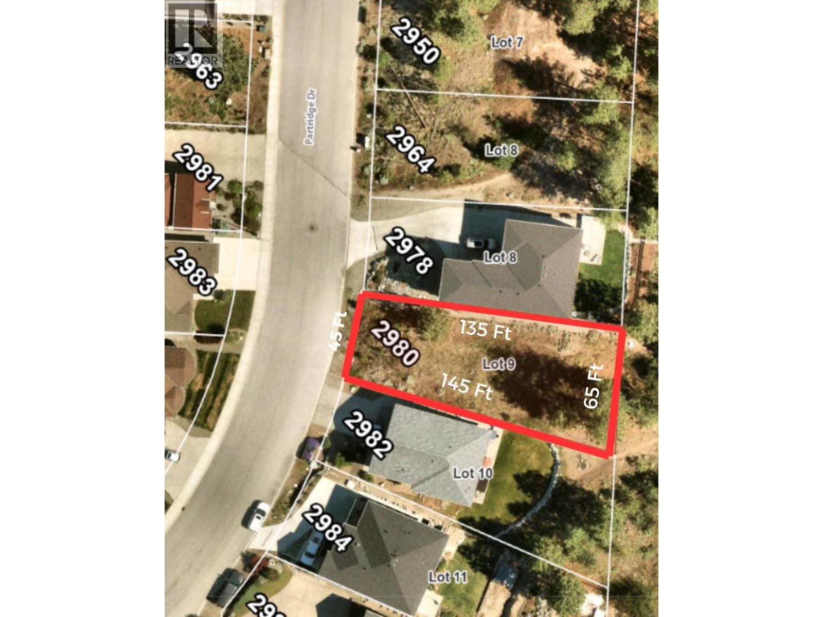 2980 PARTRIDGE Drive, Penticton