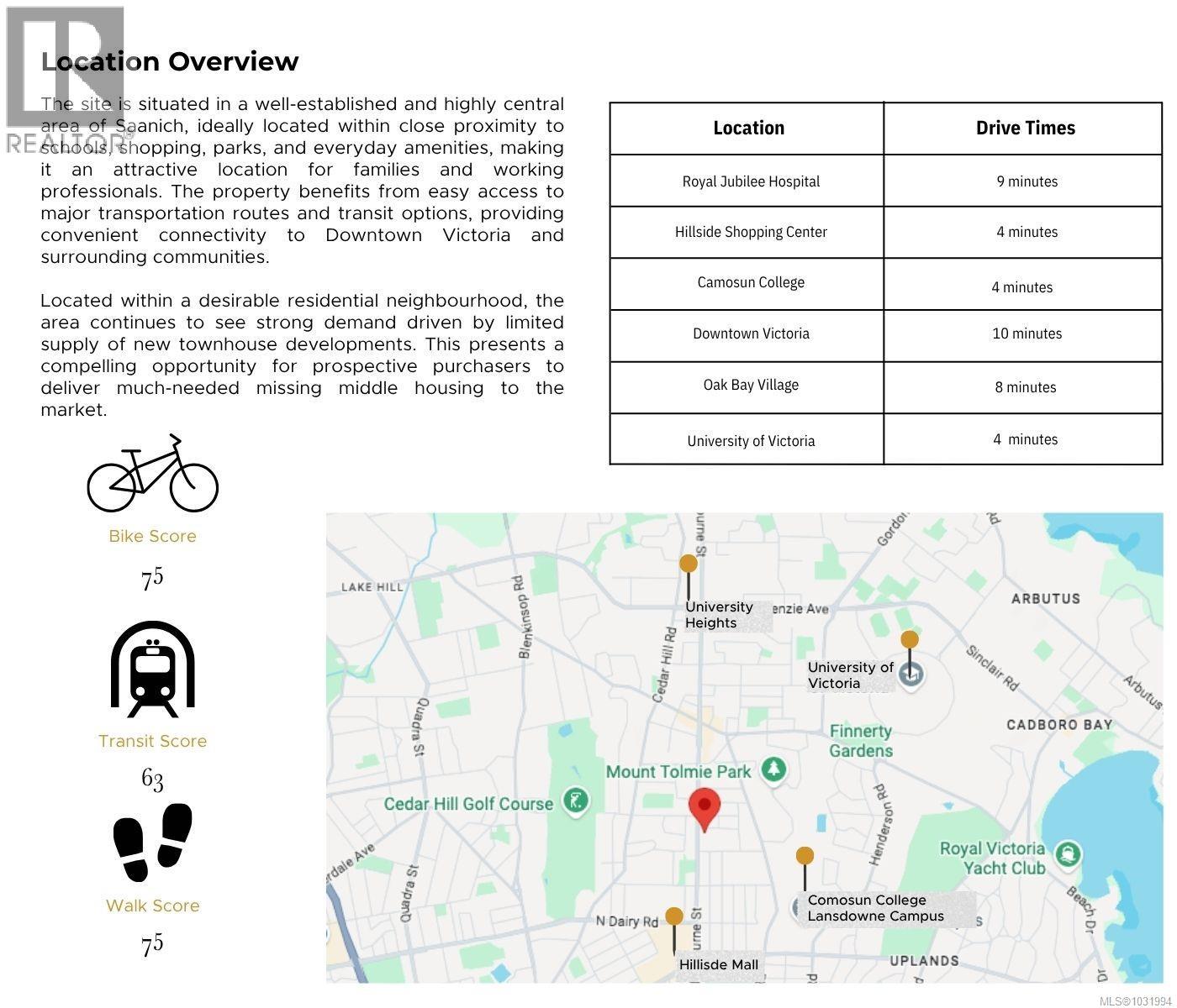  1661/1663 Freeman Avenue, Saanich