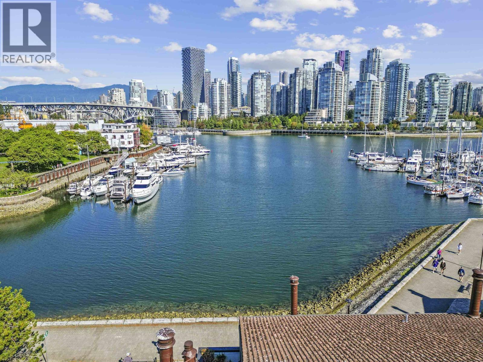 1130 IRONWORK PASSAGE, Vancouver