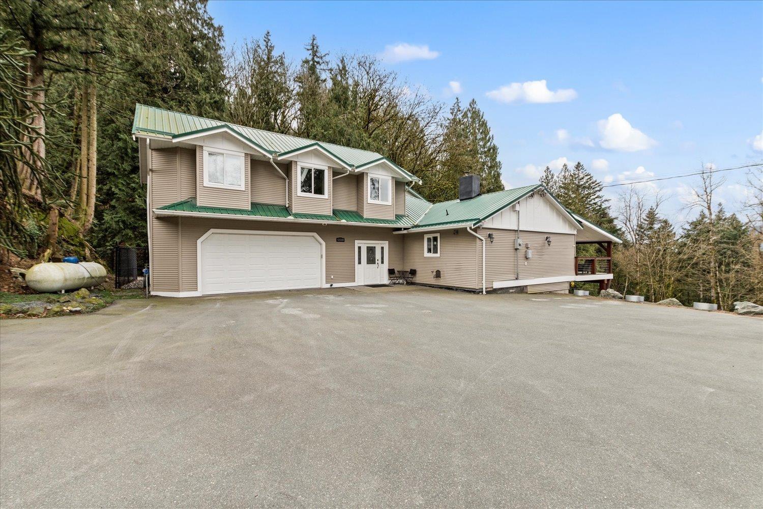 43590 CHILLIWACK MOUNTAIN ROAD, Chilliwack Mountain