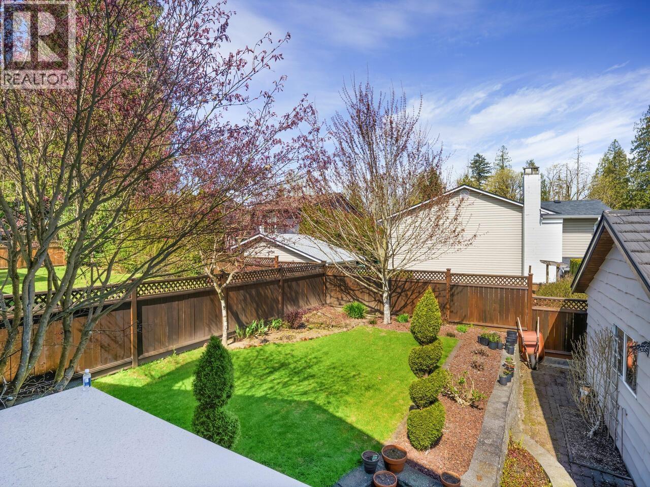 1847 RODGER AVENUE, Port Coquitlam