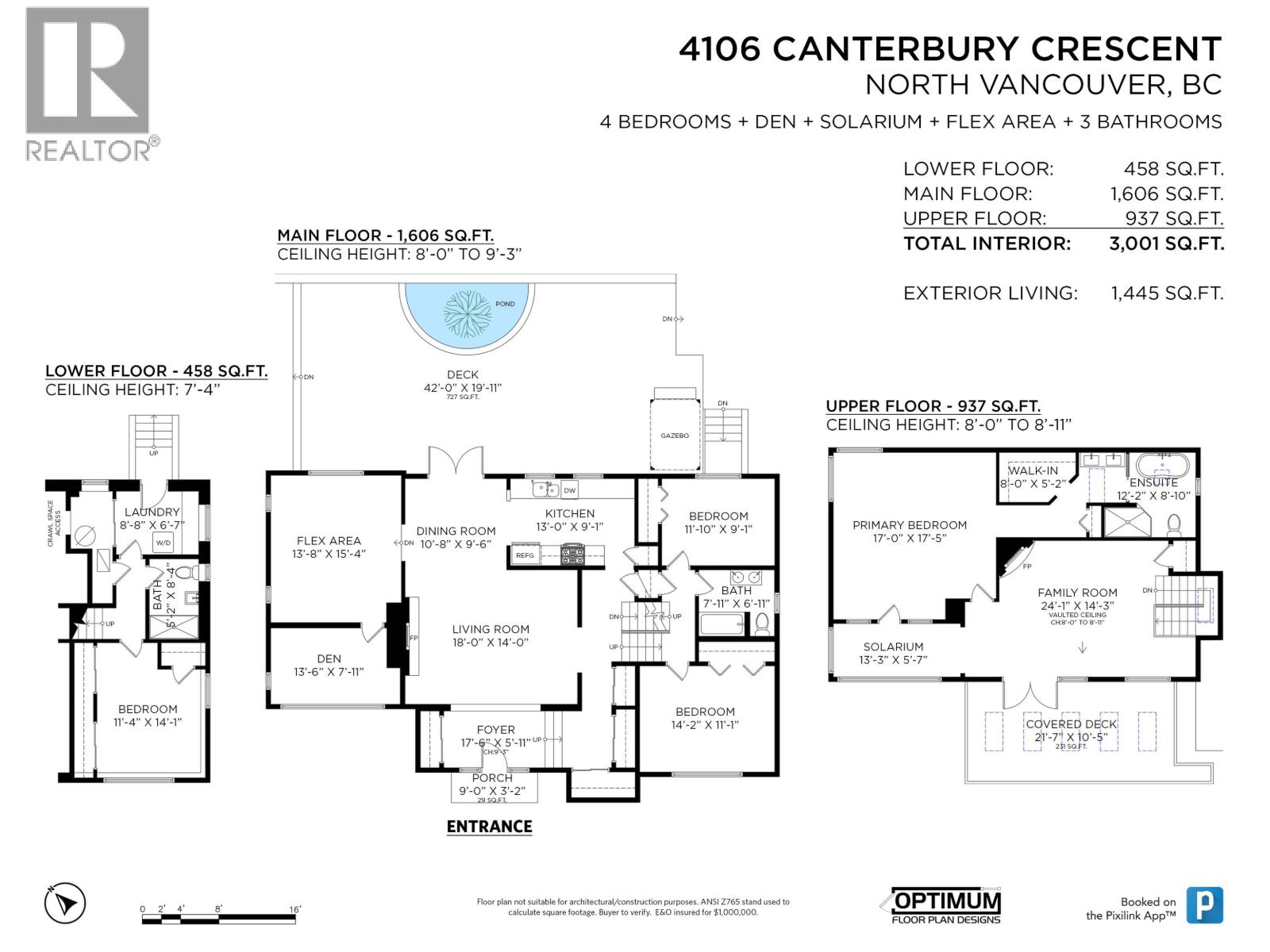 4106 CANTERBURY CRESCENT — photo 40