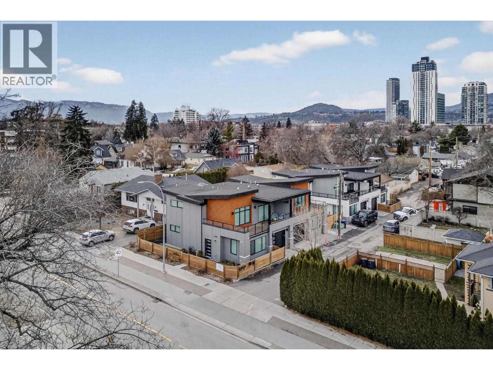 2 1452 Ethel Street, Kelowna
