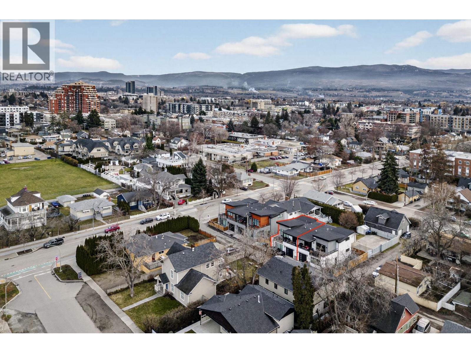 2 1452 Ethel Street, Kelowna