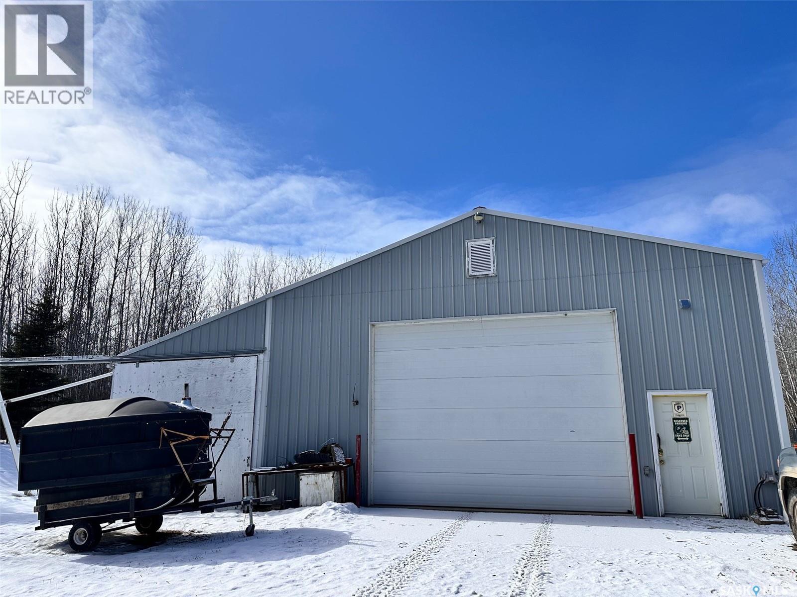 Armstrong Acreage - Chitek Lake - 22
