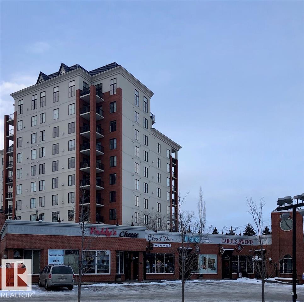 #504 10108 125 ST NW - 39