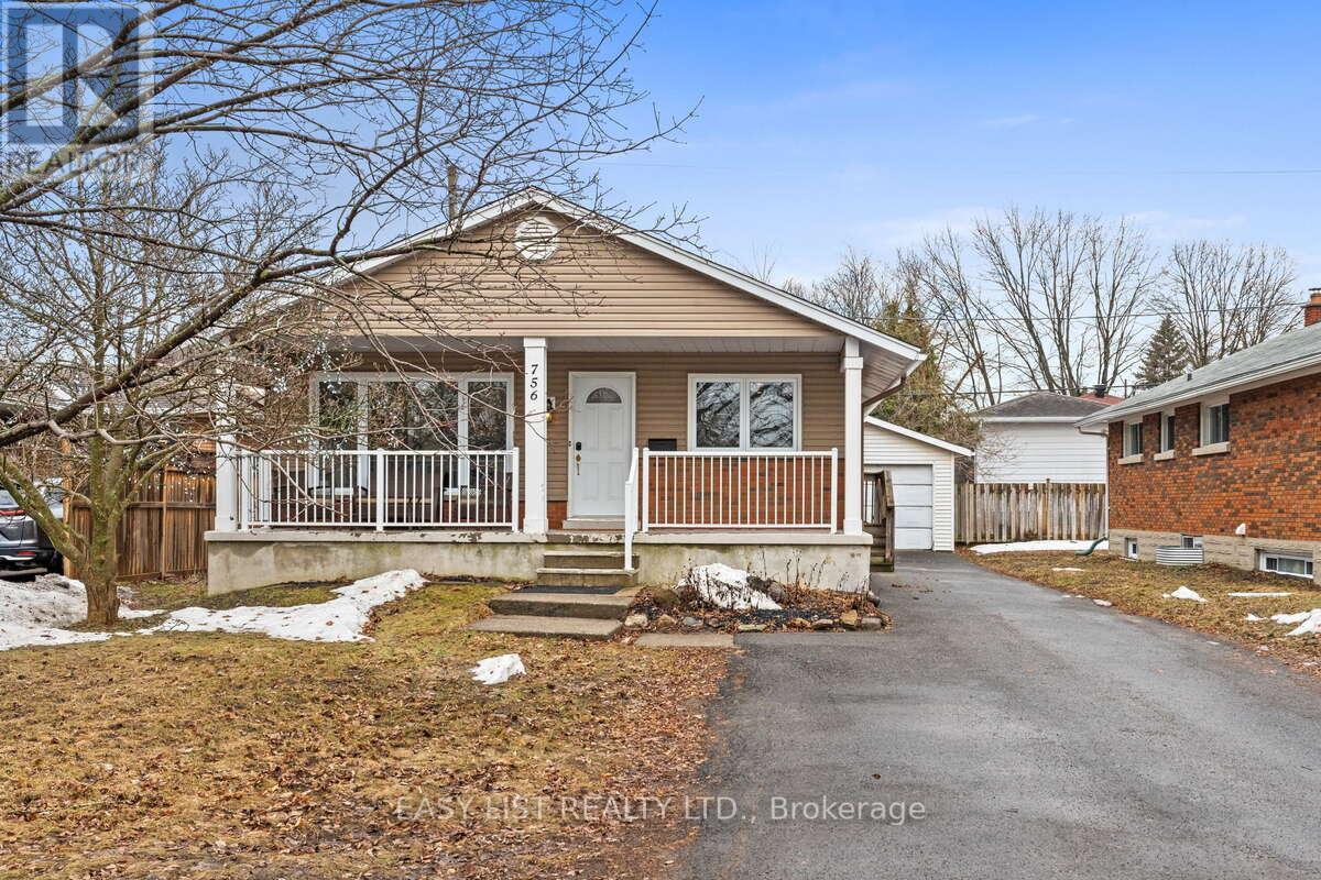 756 DICKENS AVENUE - 1