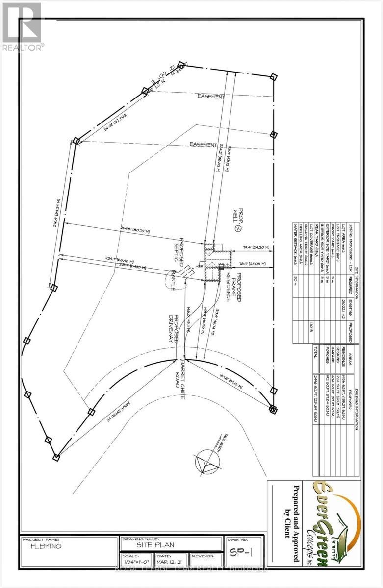 803 BARRETT CHUTE ROAD — photo 38