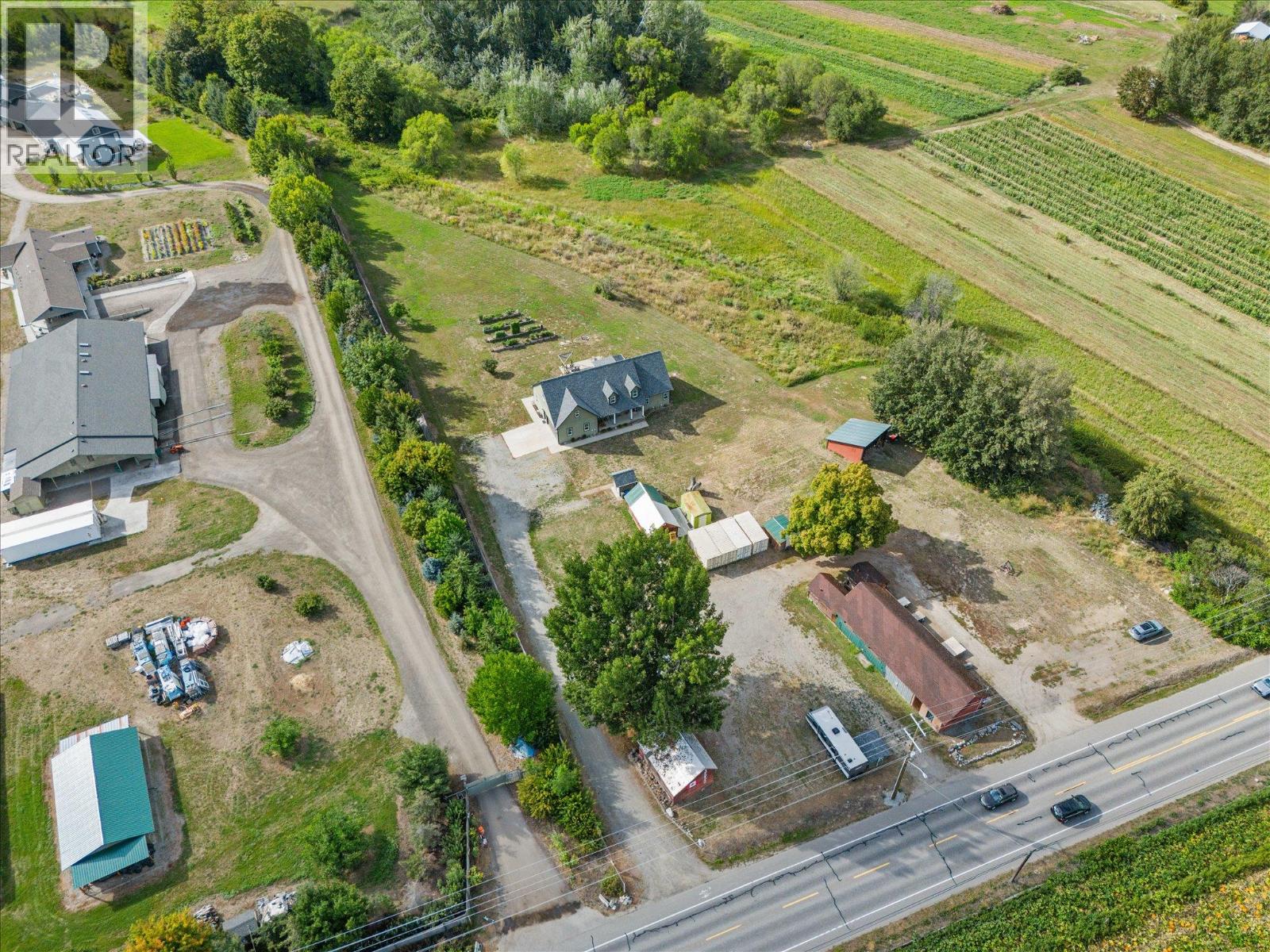 3550 Benvoulin Road, Kelowna