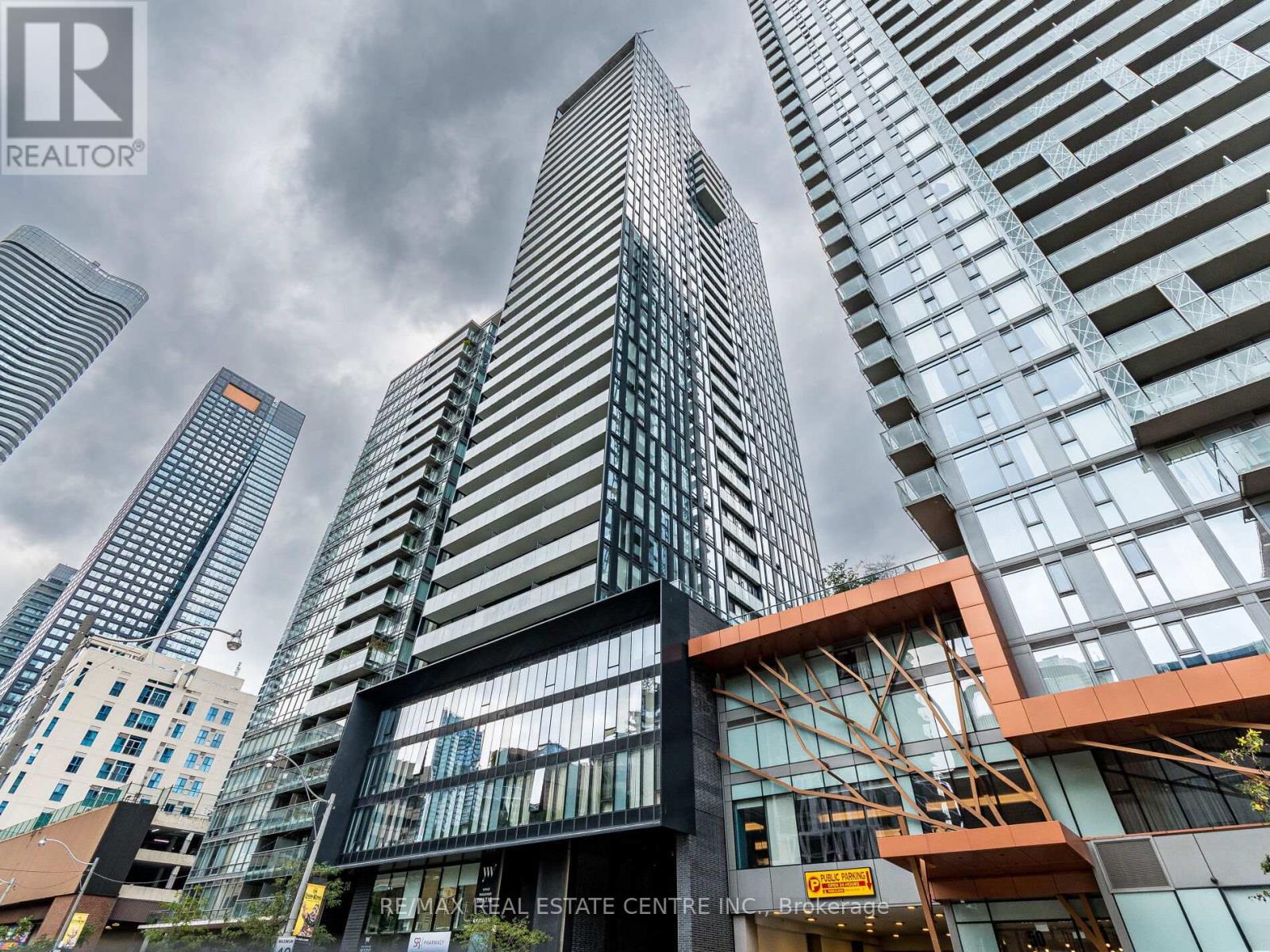 #3302 28 WELLESLEY STREET - 1