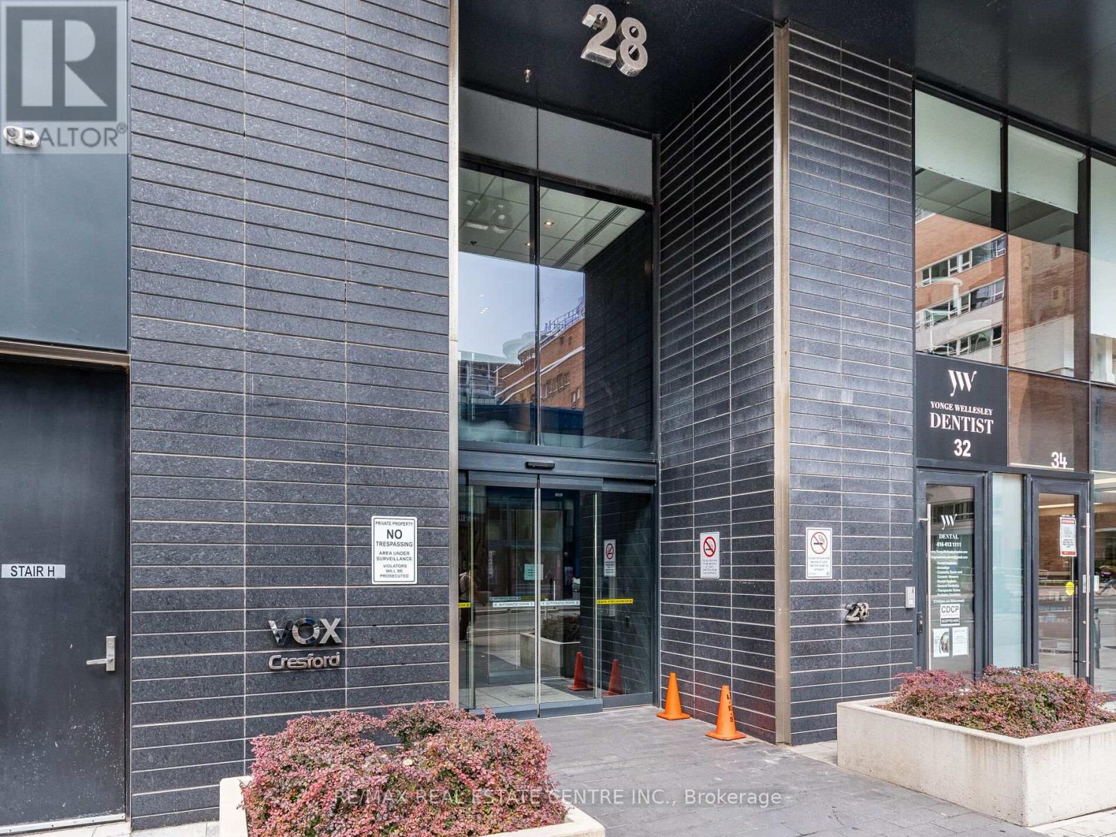 #3302 28 WELLESLEY STREET - 2