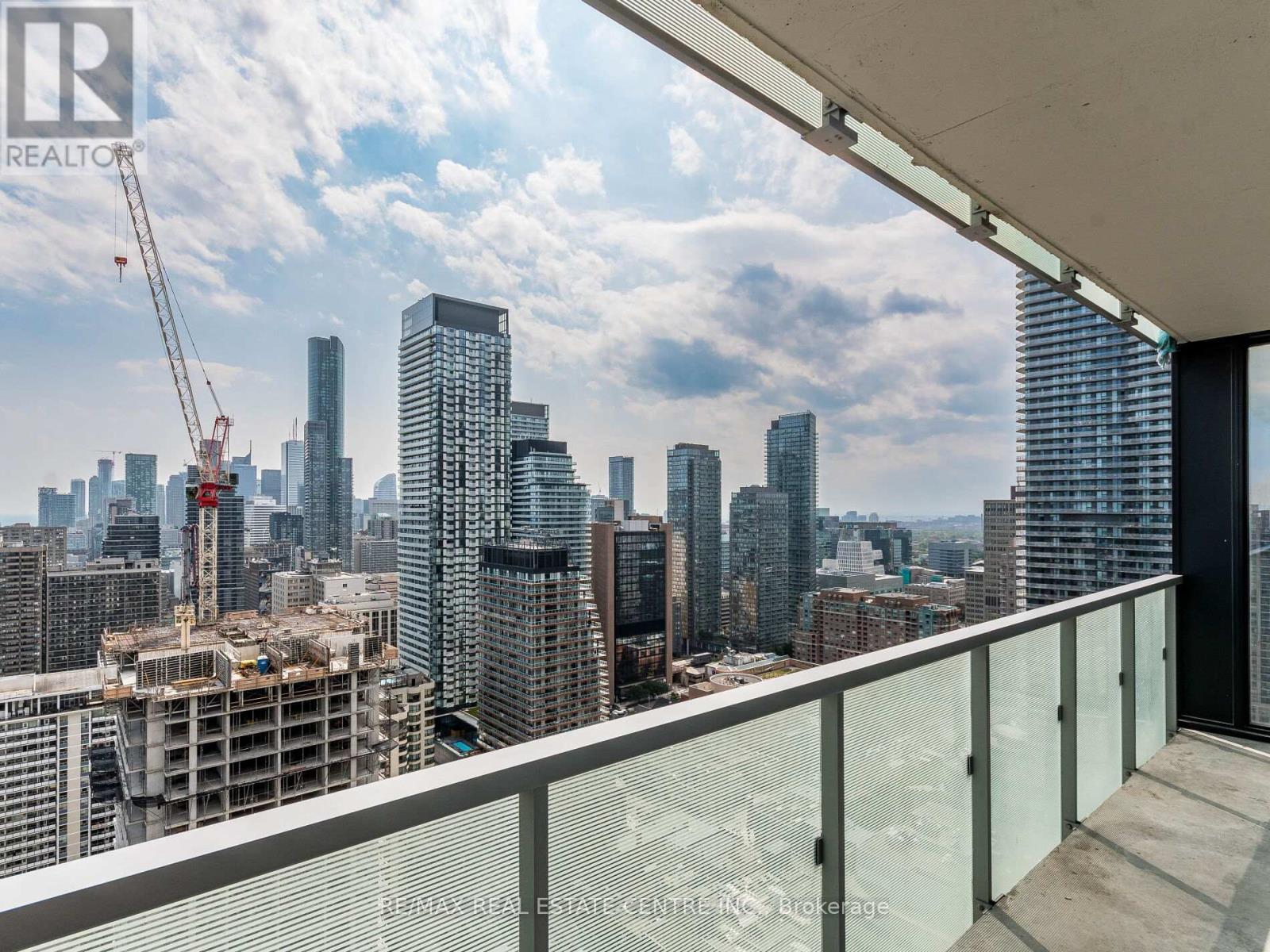 #3302 28 WELLESLEY STREET - 28