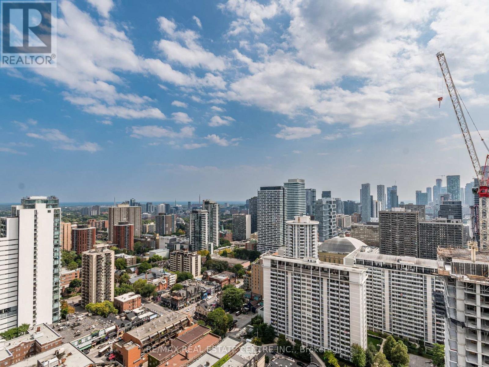 #3302 28 WELLESLEY STREET - 30