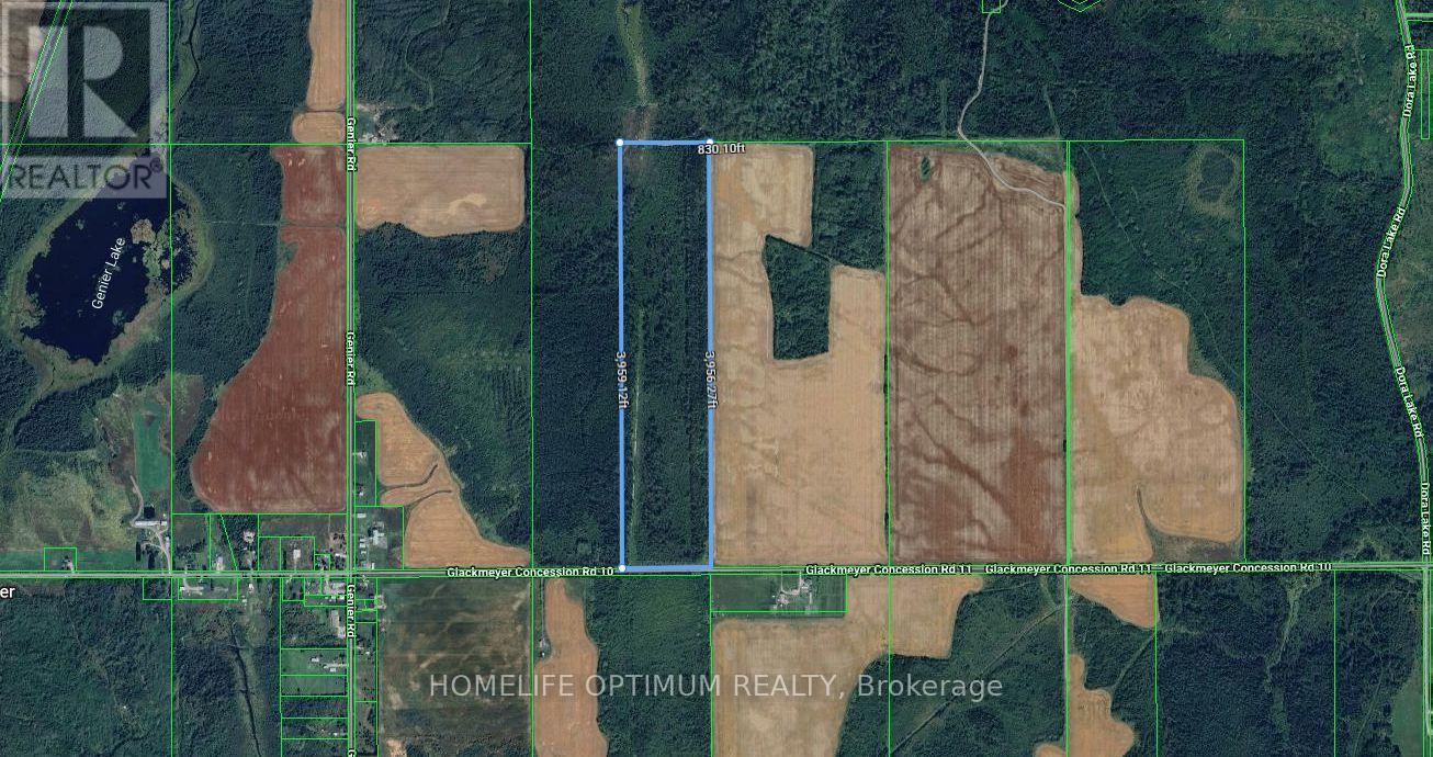 76 ACRES IN GLACKMEYER TOWNSHIP PCL 3225