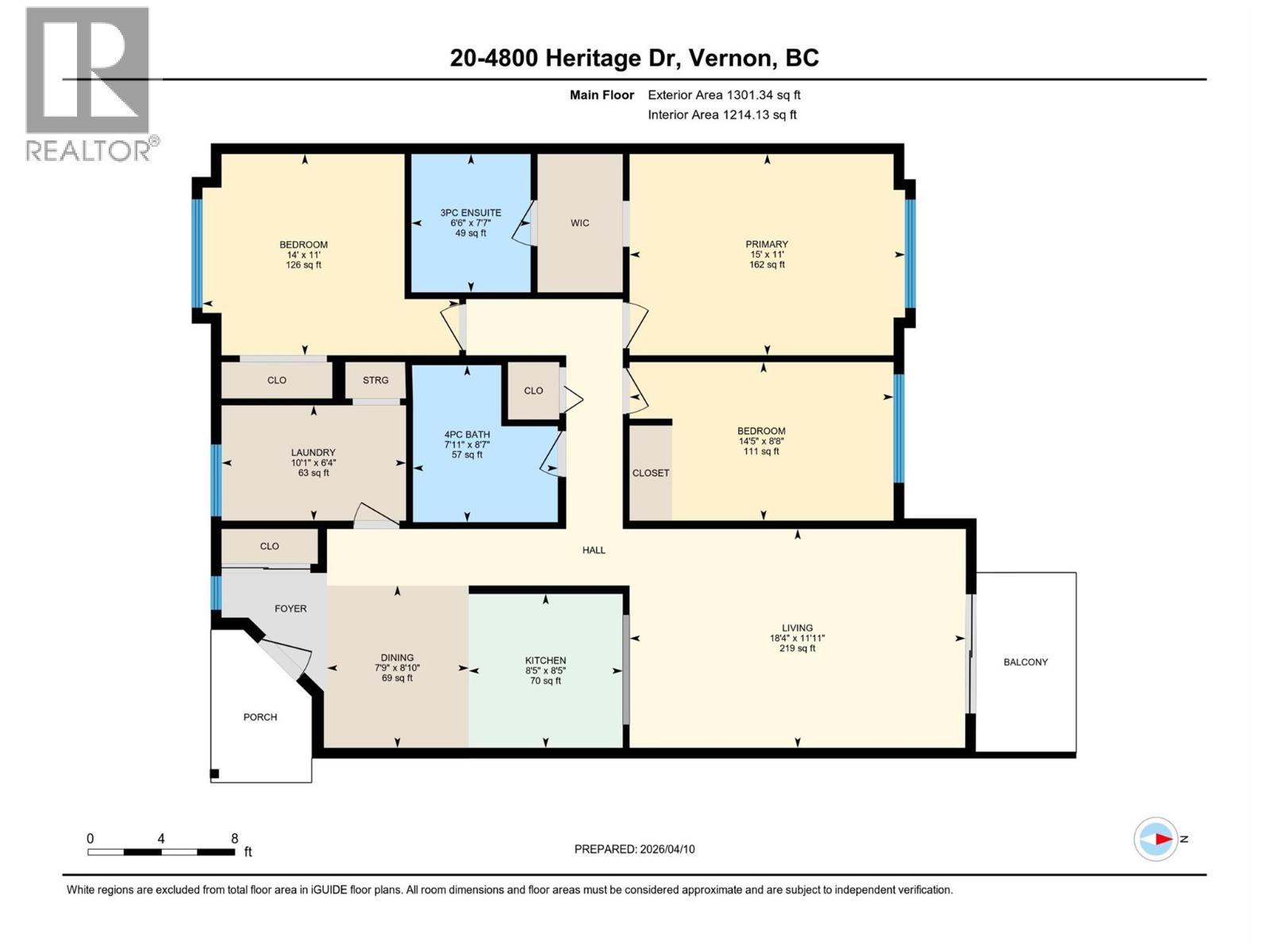 #20 4800 HERITAGE DRIVE LOT# 20 - 36