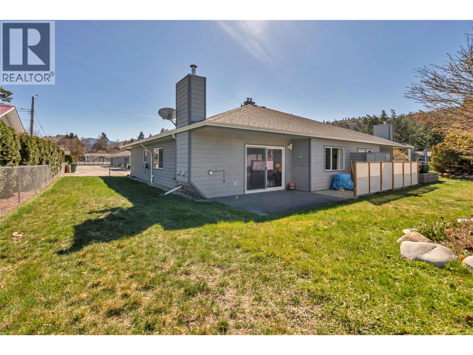 11121 Scott Street Unit# 15, Summerland