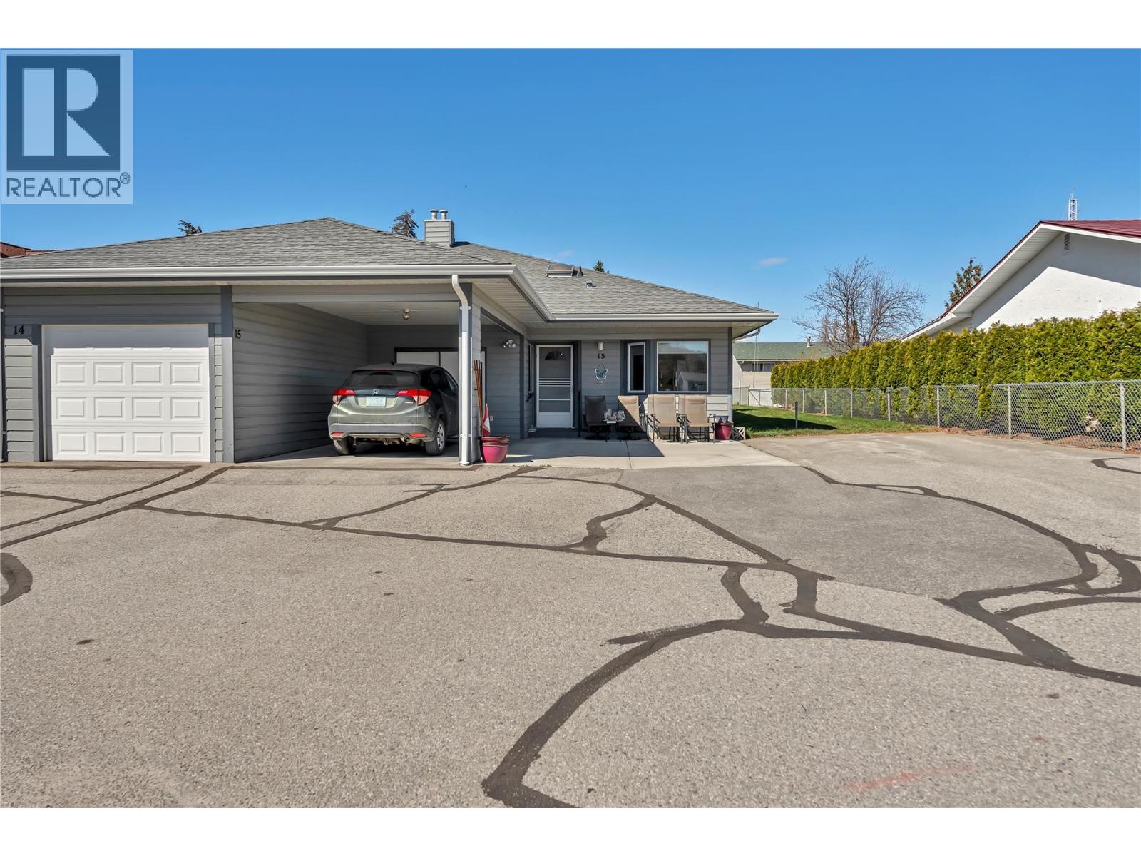 11121 Scott Street Unit# 15, Summerland