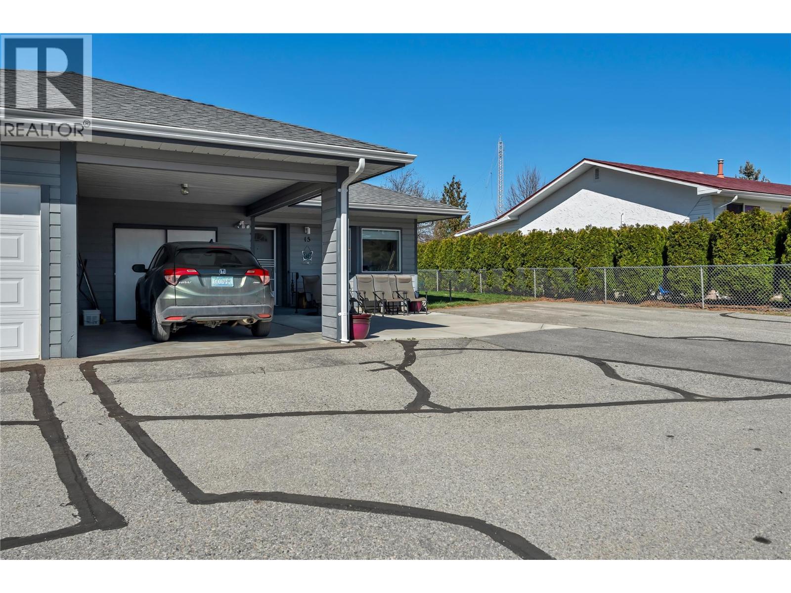 11121 Scott Street Unit# 15, Summerland