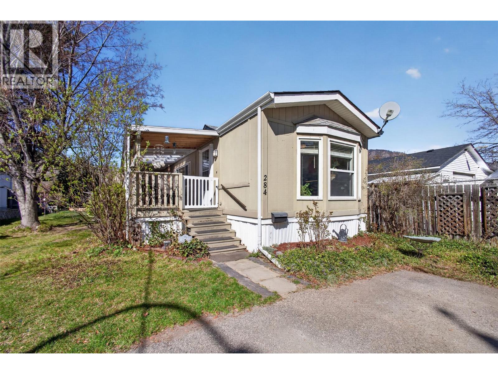 1999 Highway 97S Unit# 284, Kelowna