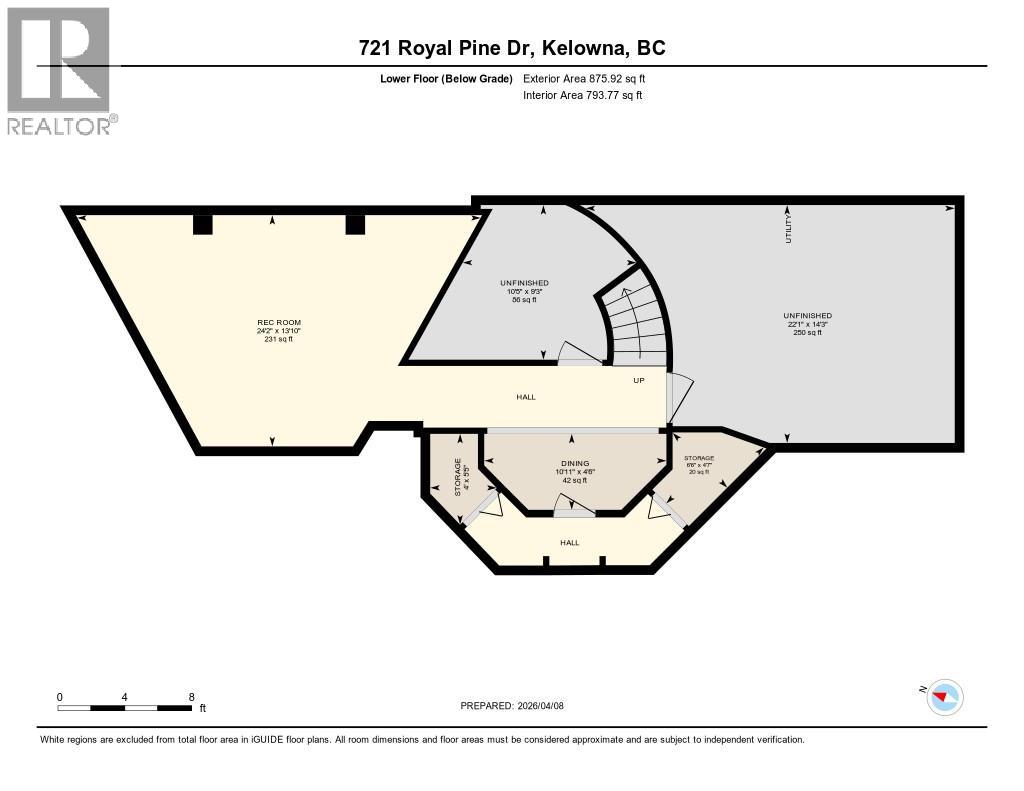  721 Royal Pine Drive, Kelowna