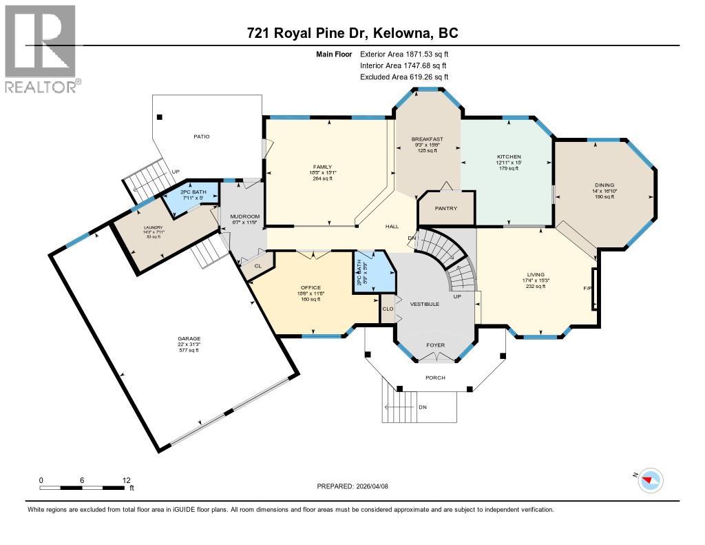  721 Royal Pine Drive, Kelowna