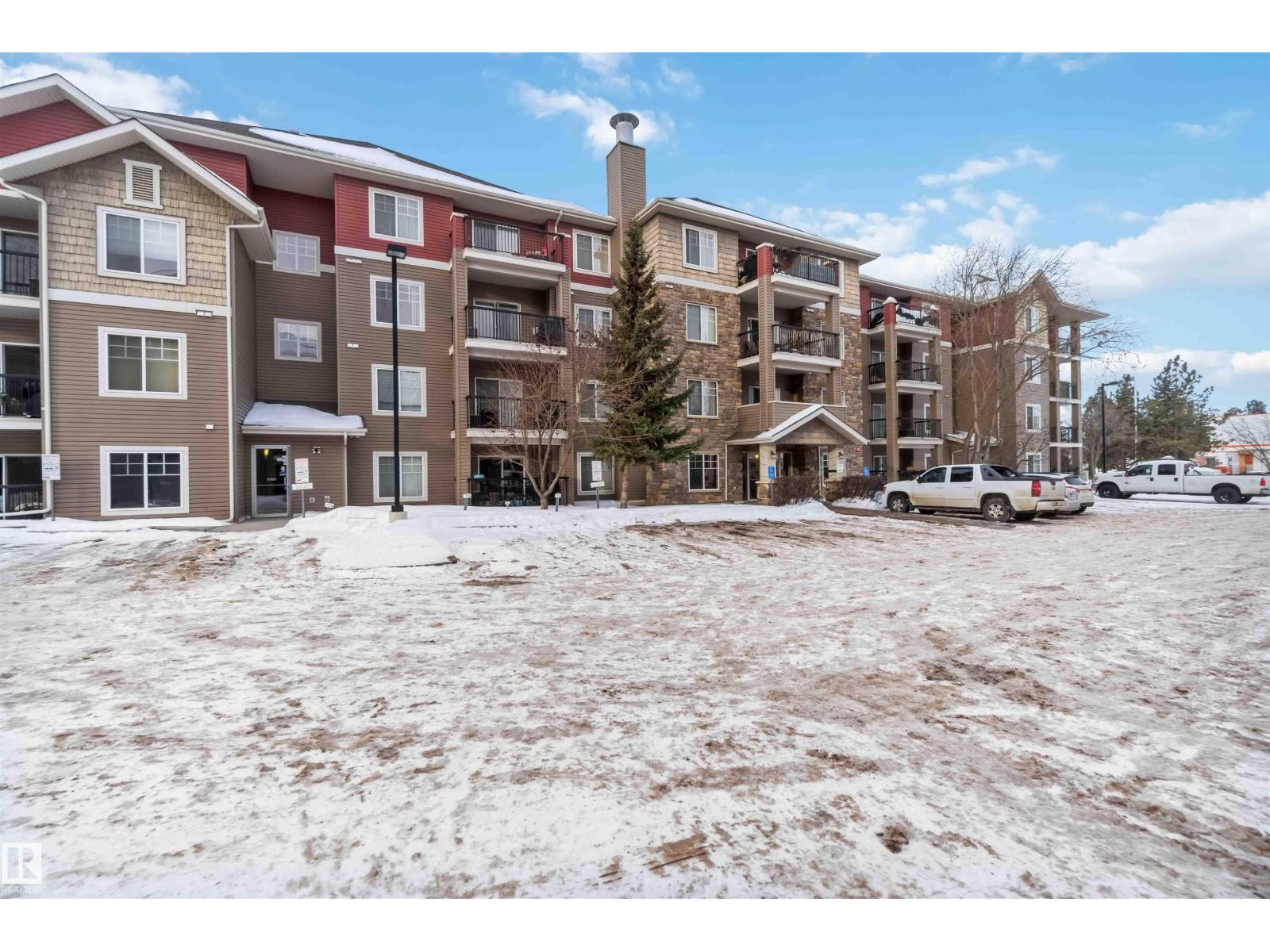 #319 17415 99 AV NW - 2