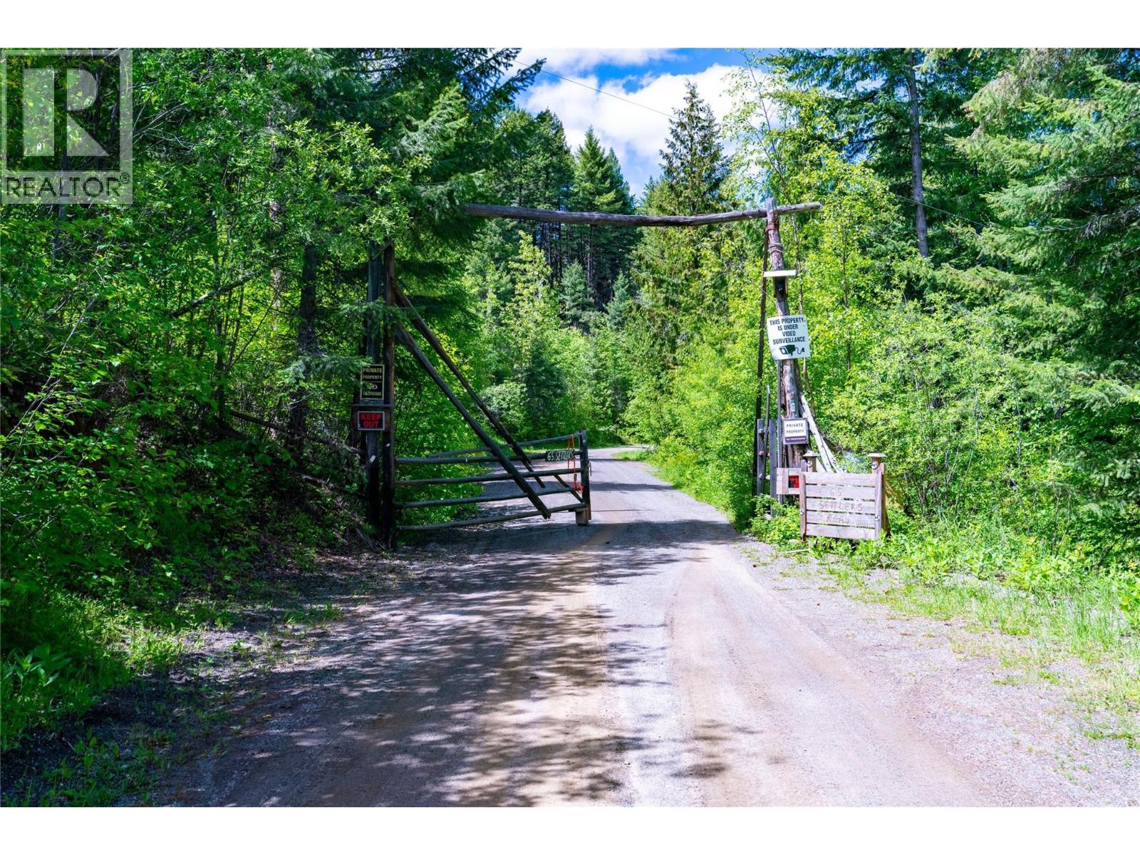 Settlers Road, Vernon