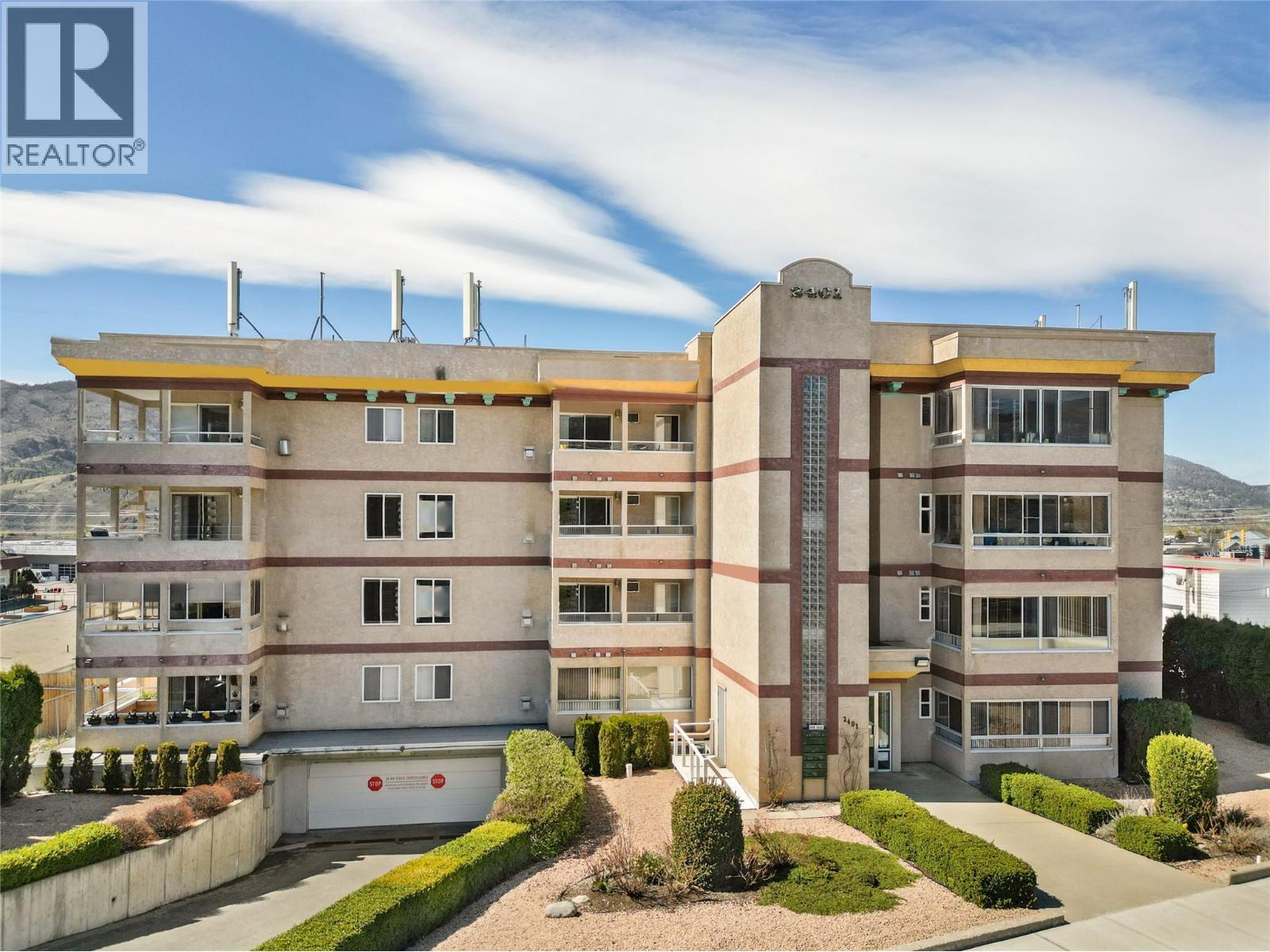 2401 South Main Street Unit# 202, Penticton