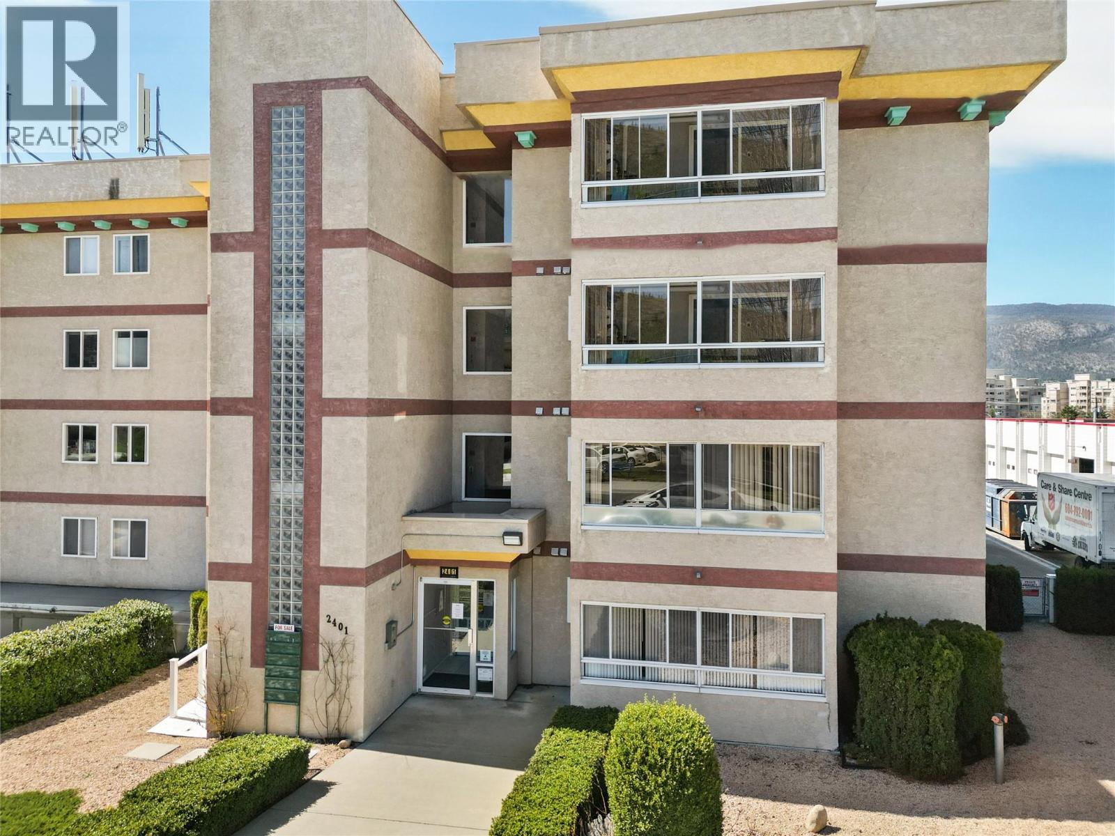 2401 South Main Street Unit# 202, Penticton